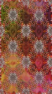 Interesting super cute abstract and nice picture イラスト素材