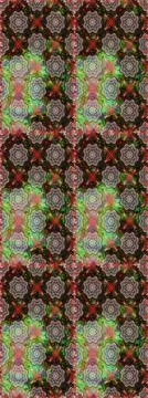 Interesting super cute abstract and nice picture Stock Illustration