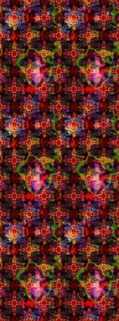 Interesting super cute abstract and nice picture Stock Illustration