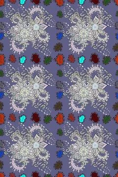 Interesting super cute abstract and nice picture Иллюстрация