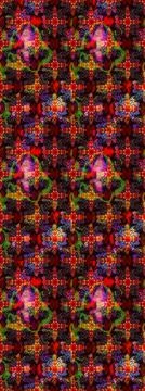 Interesting super cute abstract and nice picture Stock Illustration