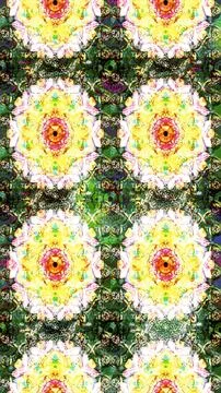 Interesting super cute abstract and nice picture イラスト素材
