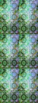 Interesting super cute abstract and nice picture Stock Illustration