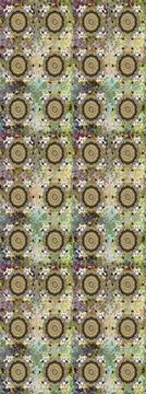 Interesting super cute abstract and nice picture Stock Illustration