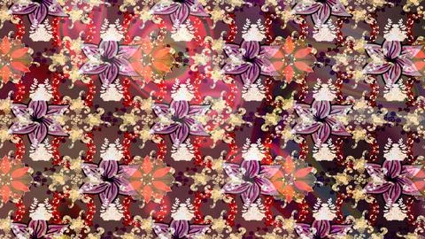 Interesting super cute abstract and nice picture イラスト素材