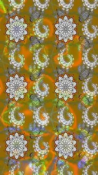 Interesting super cute abstract and nice picture イラスト素材