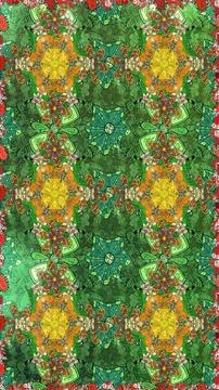 Interesting super cute abstract and nice picture Stock Illustration