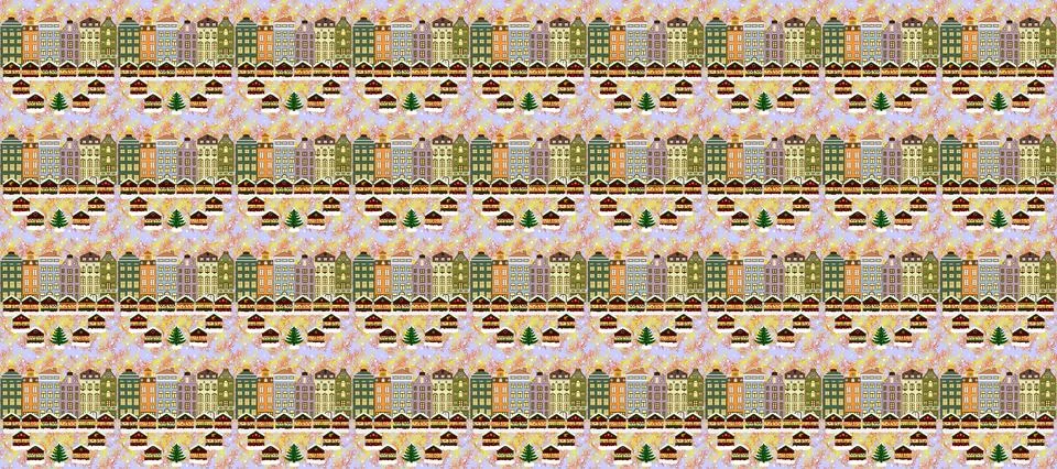 Interesting super cute abstract and nice picture Stock Illustration