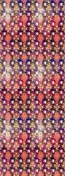 Interesting super cute abstract and nice picture Illustrazione stock