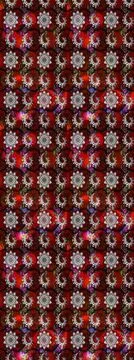 Interesting super cute abstract and nice picture Stock Illustration
