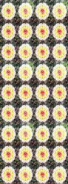 Interesting super cute abstract and nice picture Illustrazione stock