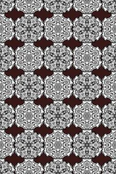 Interesting super cute abstract and nice picture Illustrazione stock