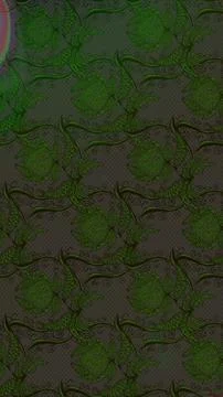 Interesting super cute abstract and nice picture Stock Illustration