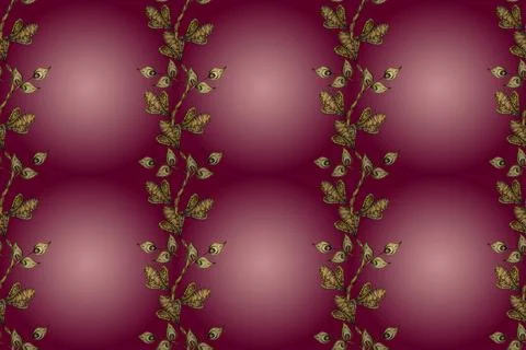 Interesting super cute abstract and nice picture Illustrazione stock
