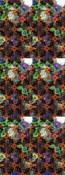 Interesting super cute abstract and nice picture 스톡 일러스트