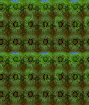 Interesting super cute abstract and nice picture Stock Illustration
