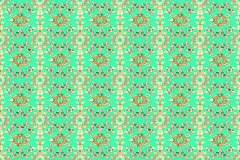 Interesting super cute abstract and nice picture Illustrazione stock
