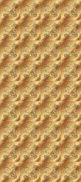 Interesting super cute abstract and nice picture Stock Illustration
