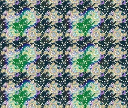 Interesting super cute abstract and nice picture Stock Illustration