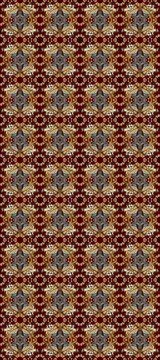 Interesting super cute abstract and nice picture Illustrazione stock