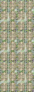 Interesting super cute abstract and nice picture Illustrazione stock