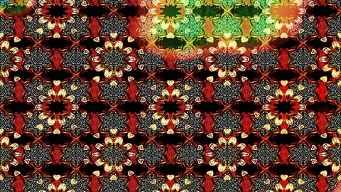 Interesting super cute abstract and nice picture Stock Illustration