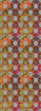 Interesting super cute abstract and nice picture Illustrazione stock