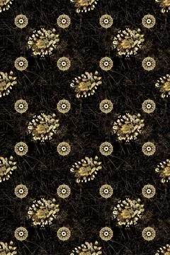 Interesting super cute abstract and nice picture イラスト素材