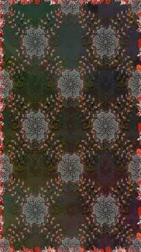 Interesting super cute abstract and nice picture Иллюстрация