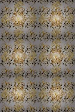 Interesting super cute abstract and nice picture 库存插图