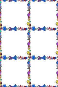 Interesting super cute abstract and nice picture 스톡 일러스트