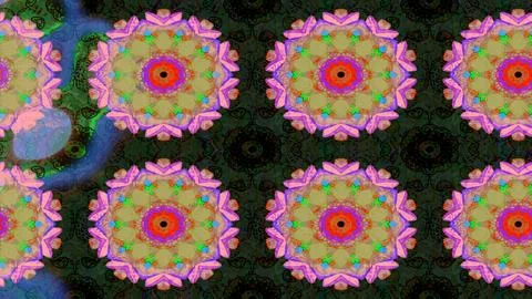 Interesting super cute abstract and nice picture イラスト素材