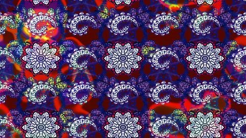 Interesting super cute abstract and nice picture Иллюстрация