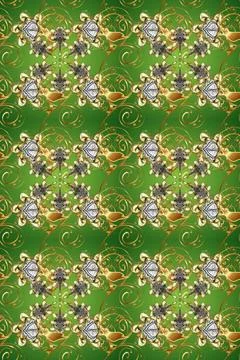 Interesting super cute abstract and nice picture Illustrazione stock