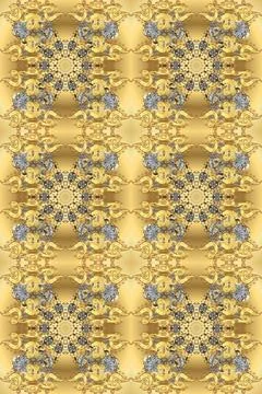 Interesting super cute abstract and nice picture Illustrazione stock