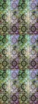 Interesting super cute abstract and nice picture イラスト素材