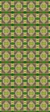 Interesting super cute abstract and nice picture Illustrazione stock