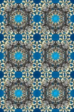Interesting super cute abstract and nice picture Illustrazione stock
