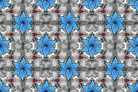 Interesting super cute abstract and nice picture Ilustração Stock
