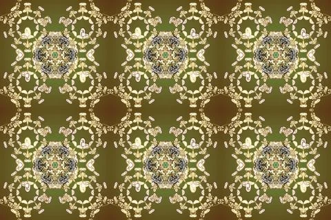 Interesting super cute abstract and nice picture Illustrazione stock