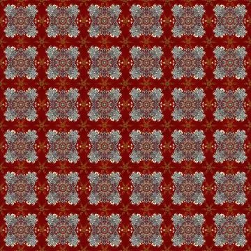 Interesting super cute abstract and nice picture 库存插图