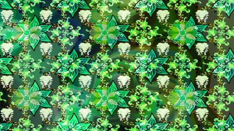 Interesting super cute abstract and nice picture イラスト素材