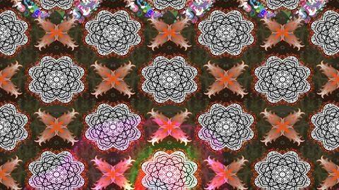 Interesting super cute abstract and nice picture 库存插图