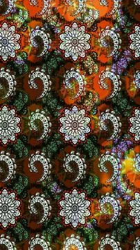 Interesting super cute abstract and nice picture 스톡 일러스트