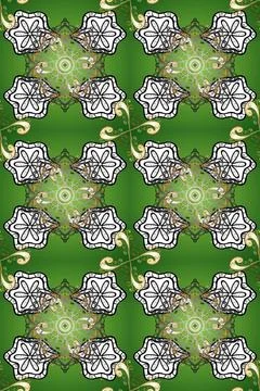 Interesting super cute abstract and nice picture Illustrazione stock
