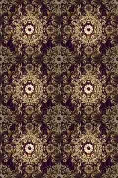 Interesting super cute abstract and nice picture Illustrazione stock