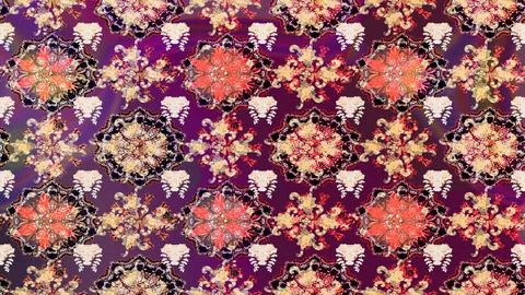 Interesting super cute abstract and nice picture Illustrazione stock