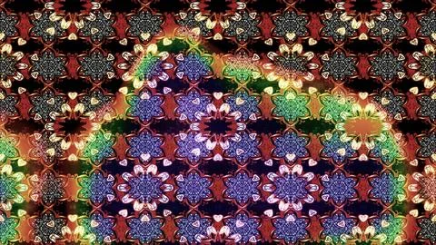 Interesting super cute abstract and nice picture Stock Illustration