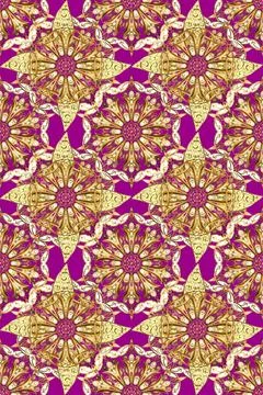Interesting super cute abstract and nice picture Illustrazione stock