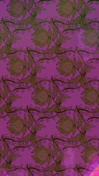 Interesting super cute abstract and nice picture Illustrazione stock